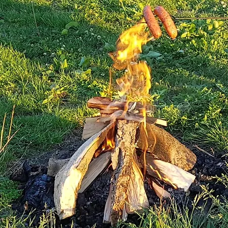 Jasne Nebe Luxuszelt Týn nad Vltavou